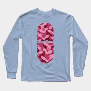 Bougainvillea Long Sleeve T-Shirt